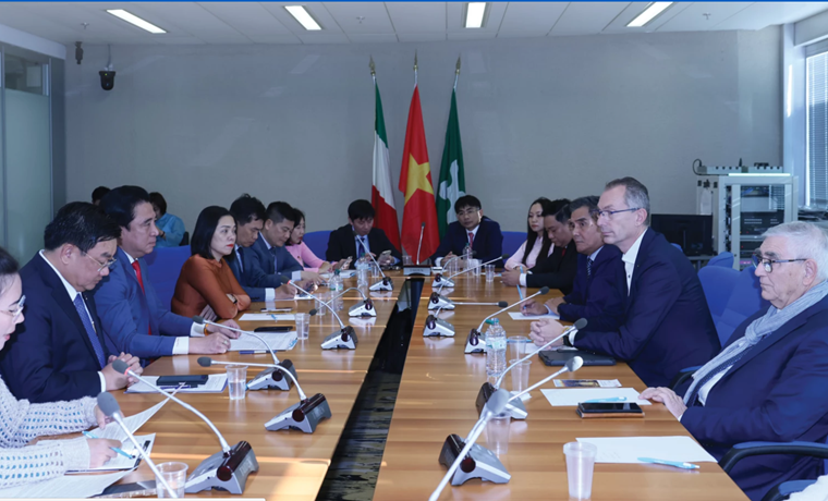 Khánh Hòa tăng cường lãnh đạo công tác ký kết, thực hiện các cam kết quốc tế